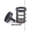 4pcs 8~14mm hose pipe filter water purification irrigation filter screen Carousel 4