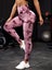 Tie Dye Yoga Pants Sport Leggings Women Seamless High Waist Push Up Carousel 3