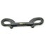 Diving Stainless Steel Hook Trigger Key Ring Snap Bolt Double End Buckle Clip Carousel 2