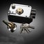 1pcs door lock sturdy door latch home security anti-theft accessory Carousel 1