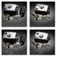 1pcs door lock sturdy door latch home security anti-theft accessory Carousel 4