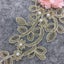 2 pairs lace fabric trimming embroidery DIY neckline collar clothing decoration Carousel 5