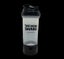 The Man Shaker Black 600ml Carousel 1