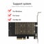 M.2 NGFF to PCIE Adapter Card Carousel 4
