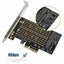 M.2 NGFF to PCIE Adapter Card Carousel 6