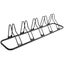 5 Bike Floor Parking Rack Storage Stand Bicycle Carousel 1
