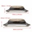 20pcs metal tag pull frame handle furniture cabinet drawer box hardware Carousel 3