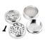 55mm spice crusher with grinder salt and pepper mill kitchen tool Carousel 3