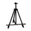 Foldable Artist Easel Adjustable Metal Display Easel Painting Drawing Stand Carousel 2
