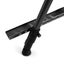 Foldable Artist Easel Adjustable Metal Display Easel Painting Drawing Stand Carousel 3