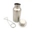 Stainless Steel Portable Kettle Outdoor Camping Hiking Essential Cup Pot Kit Carousel 3