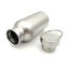 Stainless Steel Portable Kettle Outdoor Camping Hiking Essential Cup Pot Kit Carousel 4