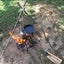 Stainless Steel Portable Kettle Outdoor Camping Hiking Essential Cup Pot Kit Carousel 5