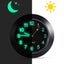 Mini Car Vent Quartz Clock with clip Auto air outlet Watch Car styling Carousel 2