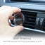 Mini Car Vent Quartz Clock with clip Auto air outlet Watch Car styling Carousel 4
