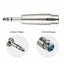 XLR to 1/4" 6.35mm Audio Adapter Carousel 3