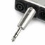 XLR to 1/4" 6.35mm Audio Adapter Carousel 6