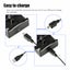 For Playstation 3 PS3/MOVE Dual Controller Charger Charging Dock Station Stand Carousel 5