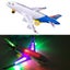 Electric Airplane Child Toy Musical Toys Moving Gifts|RC Airplanes Carousel 4