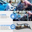 Front+Rear Car Video Recorder Camera Carousel 5