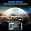 Front+Rear Car Video Recorder Camera Carousel 8