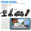 Front+Rear Car Video Recorder Camera Carousel 11