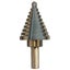 Step Drill Set HSS Step 3643901 Carousel 3