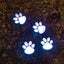 Garden Solar Light Outdoor Dog Paw Lights 2004017 Carousel 7