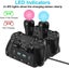 Charger Dock For PS4 PS VR Controller Charging Dock 3654501 Carousel 9