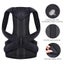 Posture Corrector Back Support Belt Body Brace L I0880BK3 Carousel 10