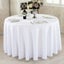 Tablecloths Wedding Tablecloth Round Table Cloth 240cm G0622WT1 Carousel 1