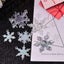 Snowflake Resin Moulds Silicone Molds I1022WT4 Carousel 14