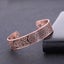 Copper Viking Cuff Bracelet Magnetic Healthcare B0366RD0 Carousel 5