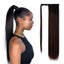 Chesnut Brown Hair Ponytail Extensions C0401LB0 Carousel 1
