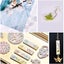 Resin Moulds Silicone Resin Molds I1007WT0 Carousel 8