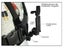 Phone Chest Mount Strap Holder Action Camera Gopro Samsung iPhone i2060BK0 Carousel 7