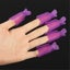 Nail Art Soak Off Cap Clip UV Gel Polish Remover Wrap I0677PP0 Carousel 6