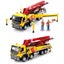 Alloy Model Car Truck Sound And Light Truck Children Gift Toy 1:50|Diecasts & Carousel 3