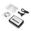 Tape To Pc Usb Cassette &amp; Mp3 Cd Converter Capture Digital Audio Music Carousel 3