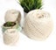 4 Pack Macrame Plant Hanger Cotton Rope Hanging Planter Basket I0641BG0 Carousel 3