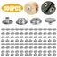 Fastener Snap Press Stud Cap Button Marine Boat Canvas Set Carousel 1