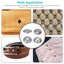 Fastener Snap Press Stud Cap Button Marine Boat Canvas Set Carousel 7