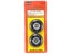 Dubro 225TL TREADED LITE WHEELS 2-1/4INCH Carousel 1