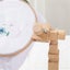 Embroidery Wooden Stand Cross Stitch Rack 2040602 Carousel 11