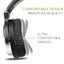 Over Ear Hifi Studio DJ Headphone Carousel 2