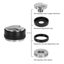 Coffee Distributor Espresso Tamper Dual Head Coffee Leveler 53mm 3665501 Carousel 4