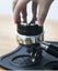 Coffee Distributor Espresso Tamper Dual Head Coffee Leveler 53mm 3665501 Carousel 11