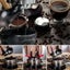 Coffee Distributor Espresso Tamper Dual Head Coffee Leveler 53mm 3665501 Carousel 12