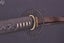 Samurai Sword - Taiyo Katana - Coloured Damascus Carousel 3