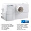 Macerator Pump Sewage / Waste Toilet Pump - GreenLeaf Pro800 - 24MONTH WARRANTY Carousel 3